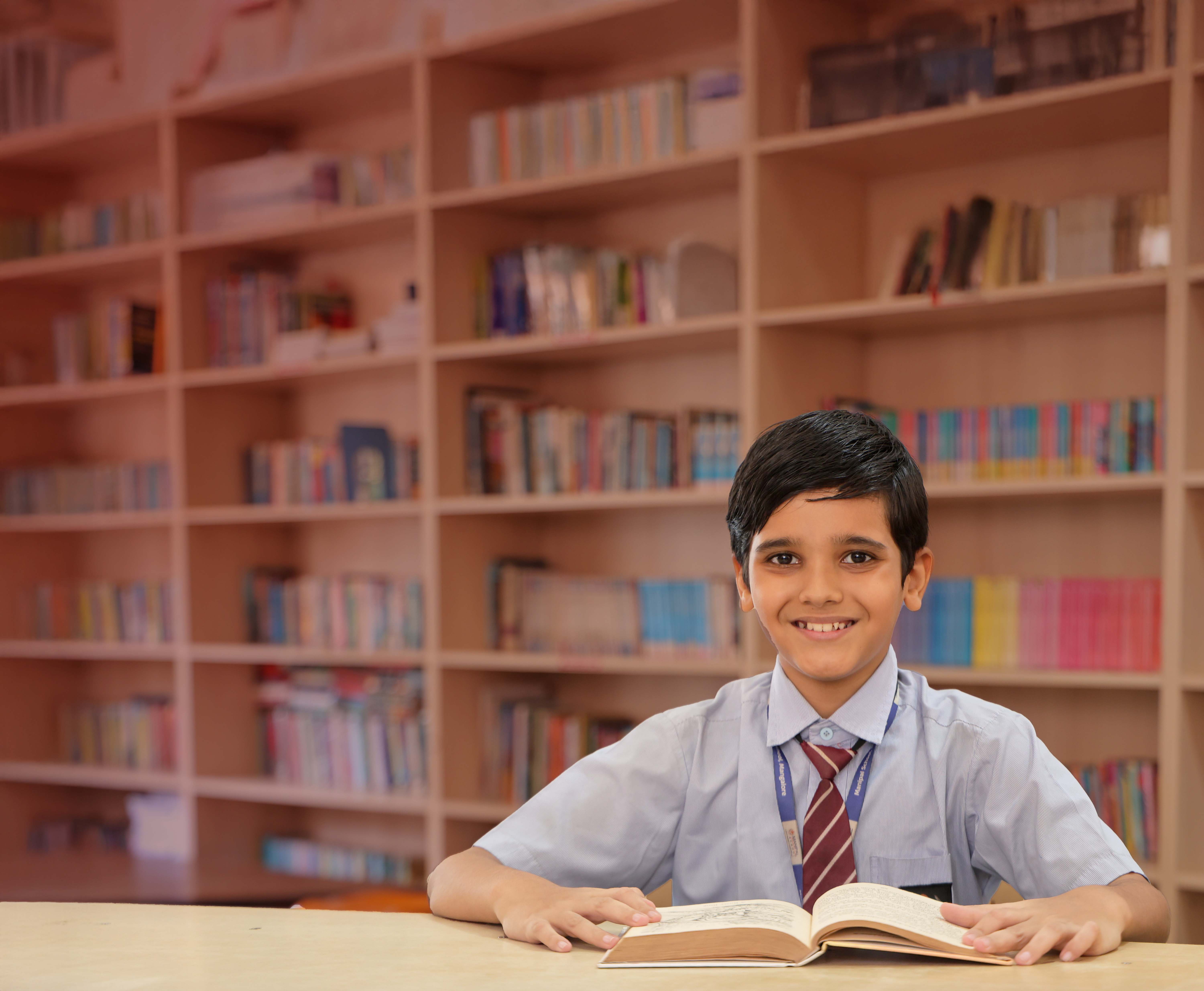 Students in classroom