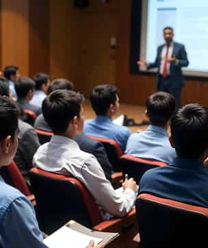 Insightful Guest Lectures