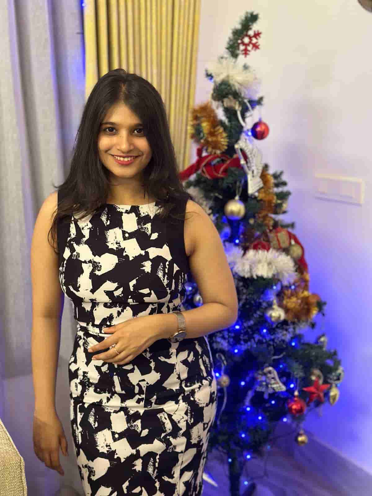 Dr Anvia Vilina Dsouza, Batch of 2014-15