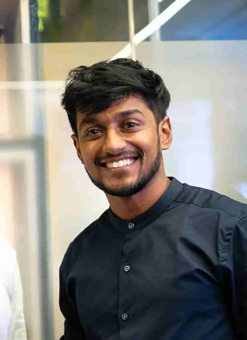 Ishaan Pilar, Batch of 2014-15
