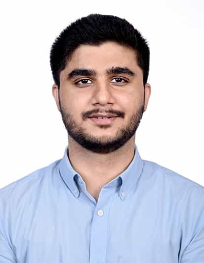 Mohammed Juman Hussain, Batch of 2014-15